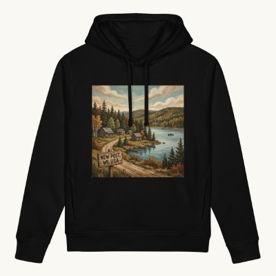 New Post, WI Hoodie
