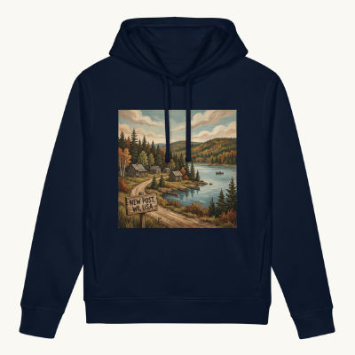New Post, WI Hoodie