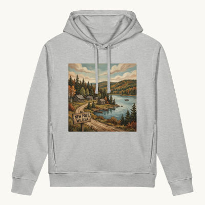 New Post, WI Hoodie