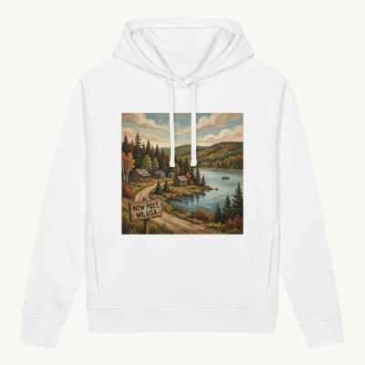 New Post, WI Hoodie
