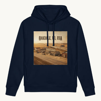 Oakdale, WI Hoodie
