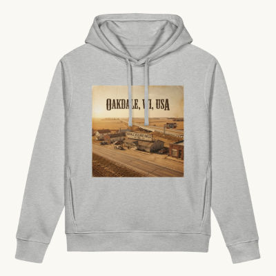 Oakdale, WI Hoodie