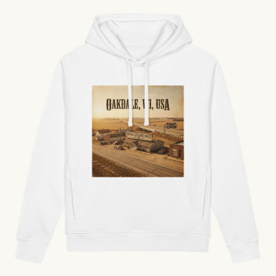 Oakdale, WI Hoodie