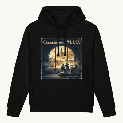 Oconomowoc, WI Hoodie