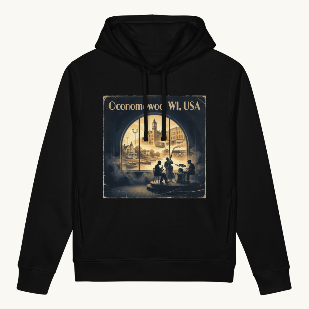 Oconomowoc, WI Hoodie