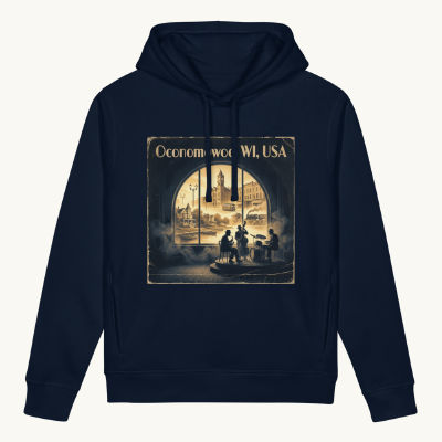 Oconomowoc, WI Hoodie