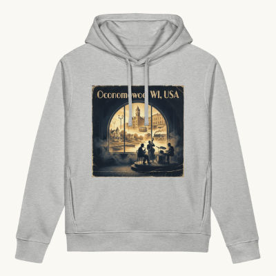 Oconomowoc, WI Hoodie