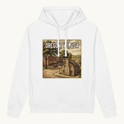 Oregon, WI Hoodie