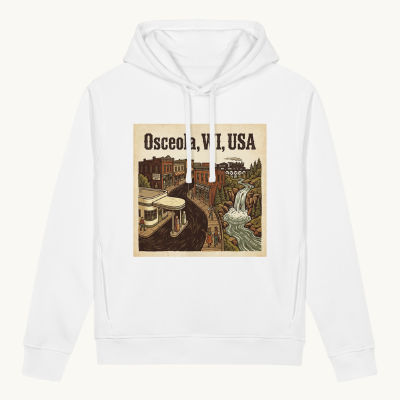 Osceola, WI Hoodie