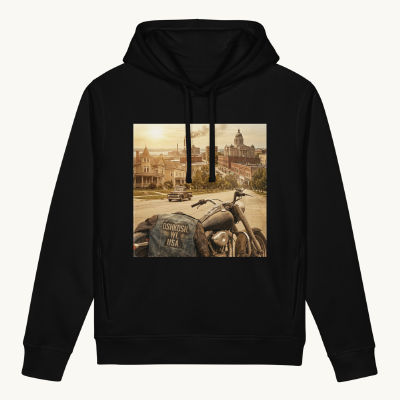 Oshkosh, WI Hoodie