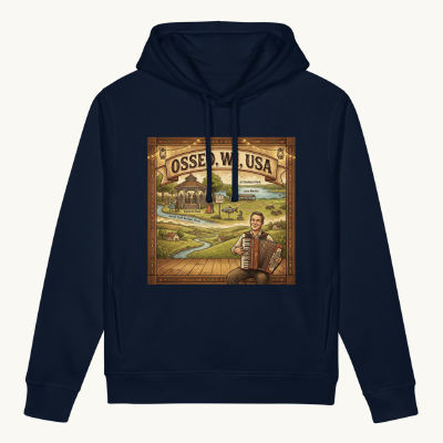 Osseo, WI Hoodie