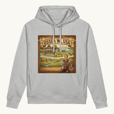Osseo, WI Hoodie