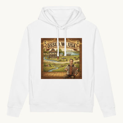 Osseo, WI Hoodie