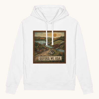 Oxford, WI Hoodie