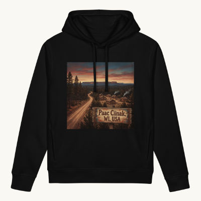 Paac Ciinak, WI Hoodie