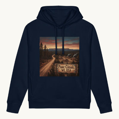 Paac Ciinak, WI Hoodie