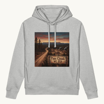 Paac Ciinak, WI Hoodie