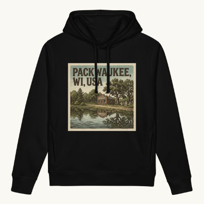 Packwaukee, WI Hoodie