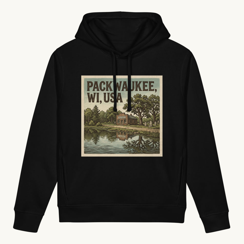 Packwaukee, WI Hoodie