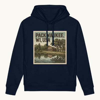 Packwaukee, WI Hoodie