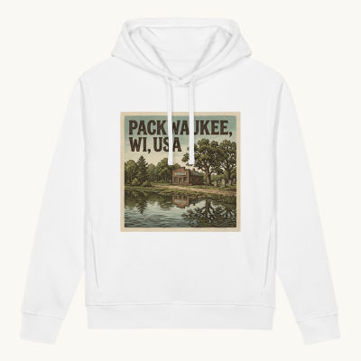Packwaukee, WI Hoodie
