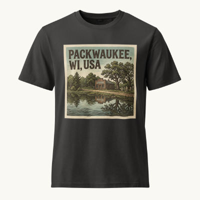 Packwaukee, WI Vintage Tee