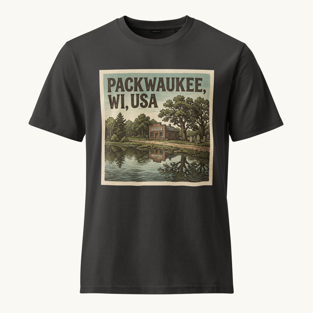 Packwaukee, WI Vintage Tee