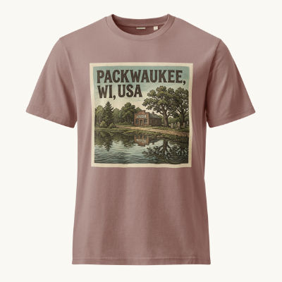 Packwaukee, WI Vintage Tee