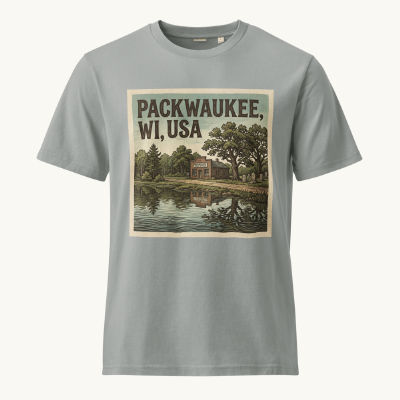 Packwaukee, WI Vintage Tee