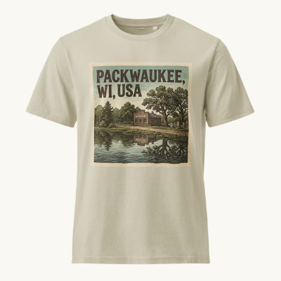 Packwaukee, WI Vintage Tee