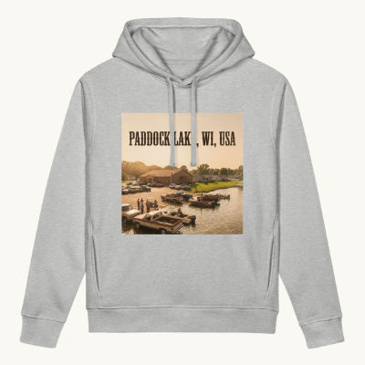 Paddock Lake, WI Hoodie