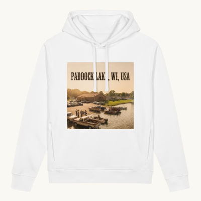 Paddock Lake, WI Hoodie