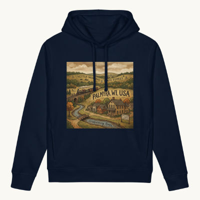 Palmyra, WI Hoodie