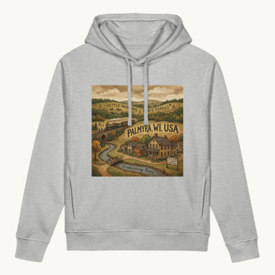 Palmyra, WI Hoodie