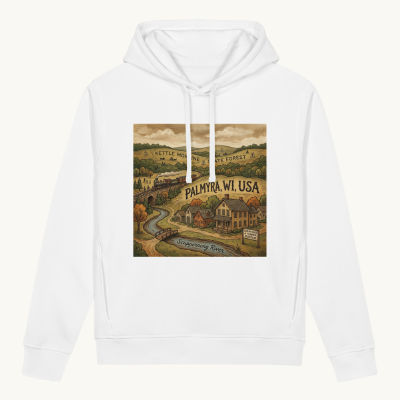 Palmyra, WI Hoodie