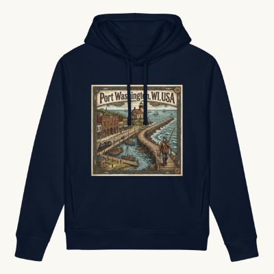 Port Washington, WI Hoodie