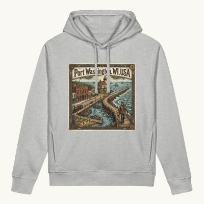 Port Washington, WI Hoodie