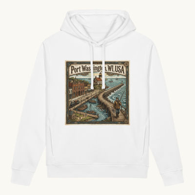 Port Washington, WI Hoodie