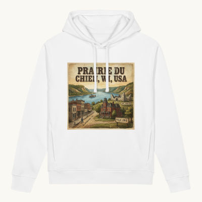 Prairie du Chien, WI Hoodie