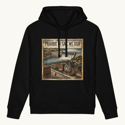 Prairie du Sac, WI Hoodie