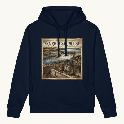 Prairie du Sac, WI Hoodie