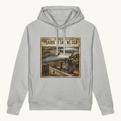 Prairie du Sac, WI Hoodie