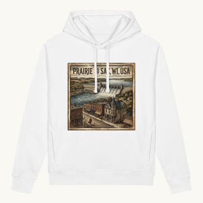 Prairie du Sac, WI Hoodie