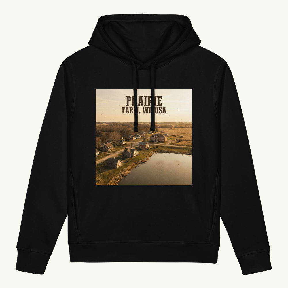 Prairie Farm, WI Hoodie