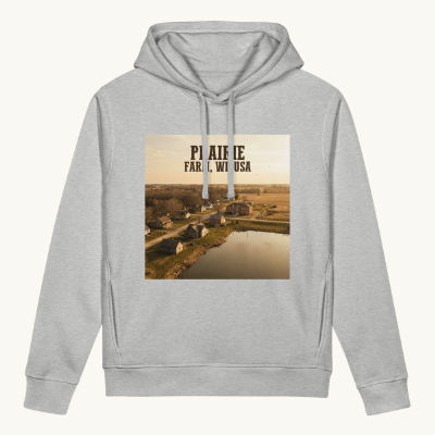 Prairie Farm, WI Hoodie