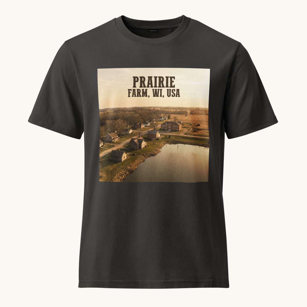 Prairie Farm, WI Vintage Tee
