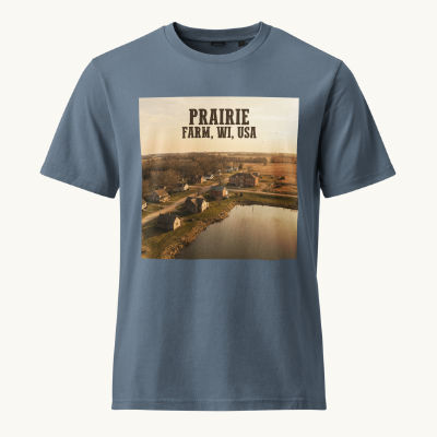 Prairie Farm, WI Vintage Tee