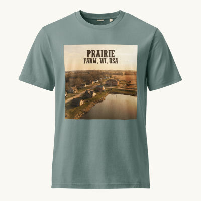 Prairie Farm, WI Vintage Tee