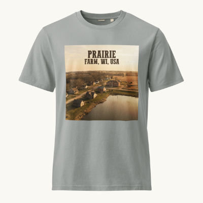 Prairie Farm, WI Vintage Tee