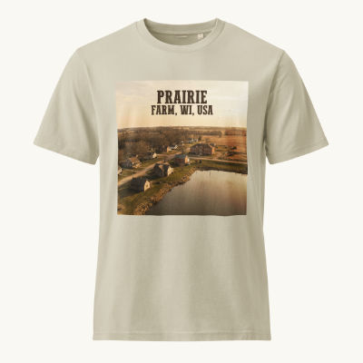 Prairie Farm, WI Vintage Tee